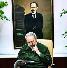 Fidel: “Nuestra Patria ha vencido las pruebas más duras, hemos llegado hasta aquí, y seguiremos adelante, labrando nuestro futuro...."
#LaHabanaViveEnMí