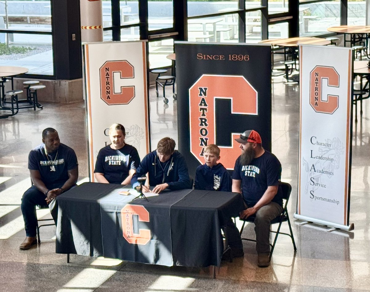 NC Track and Field tweet media