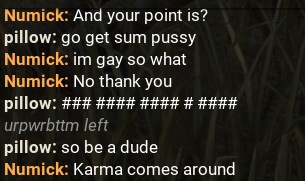 Hey <a href="/DeadbyDaylight/">Dead by Daylight</a> this is how toxic things have been becoming. When people report people is for a reason. Its sad to see that when you report things doesn't feel like its getting done. I'm not afraid to hide the person's name or myself.