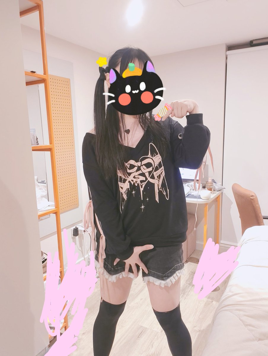 感受到了一点奇特的少年感
#伪娘 #男の娘 #Femboy #娼年 #crossdresser