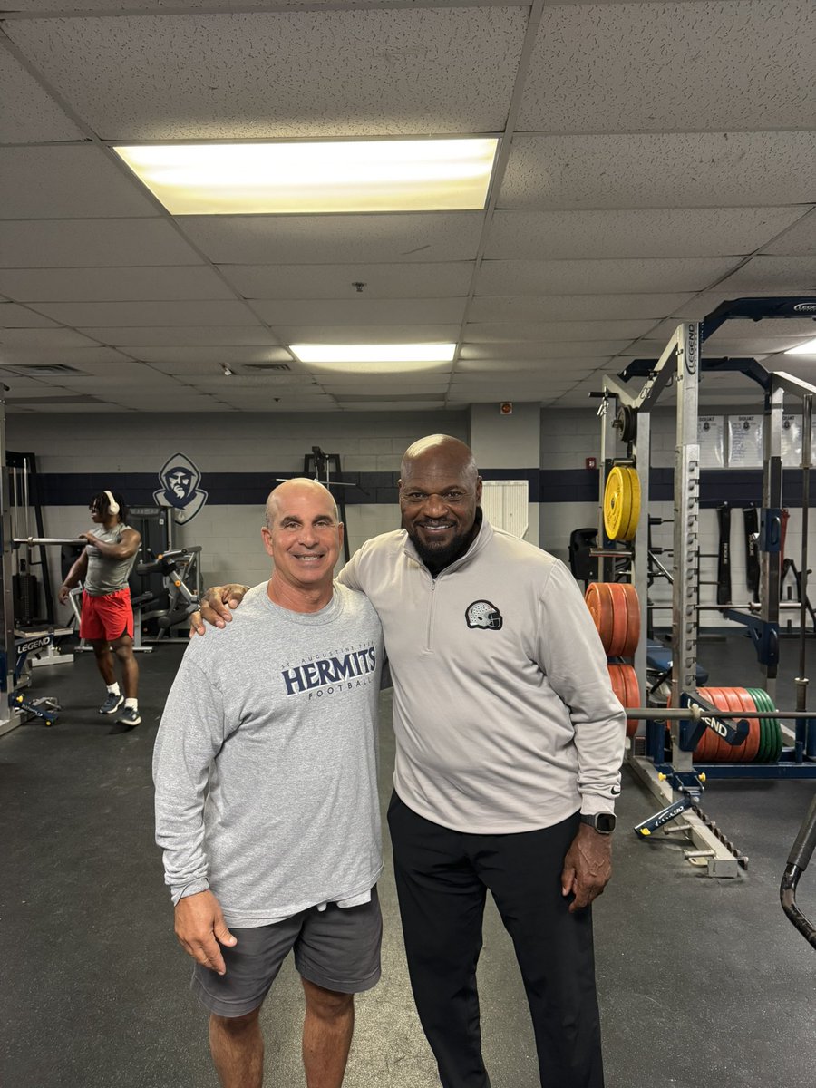 St. Augustine Prep Football (@hermitsfootball) on Twitter photo Awesome having the 2024 National Champions in Richland today! Appreciate your time <a href="/R2X_Rushmen1/">Larry A. Johnson</a>! <a href="/OhioStateFB/">Ohio State Football</a> <a href="/ryandaytime/">Ryan Day</a> #GoBucks π΄βͺοΈ
#HermitPride π Awesome having the 2024 National Champions in Richland today! Appreciate your time <a href="/R2X_Rushmen1/">Larry A. Johnson</a>! <a href="/OhioStateFB/">Ohio State Football</a> <a href="/ryandaytime/">Ryan Day</a> #GoBucks π΄βͺοΈ
#HermitPride π