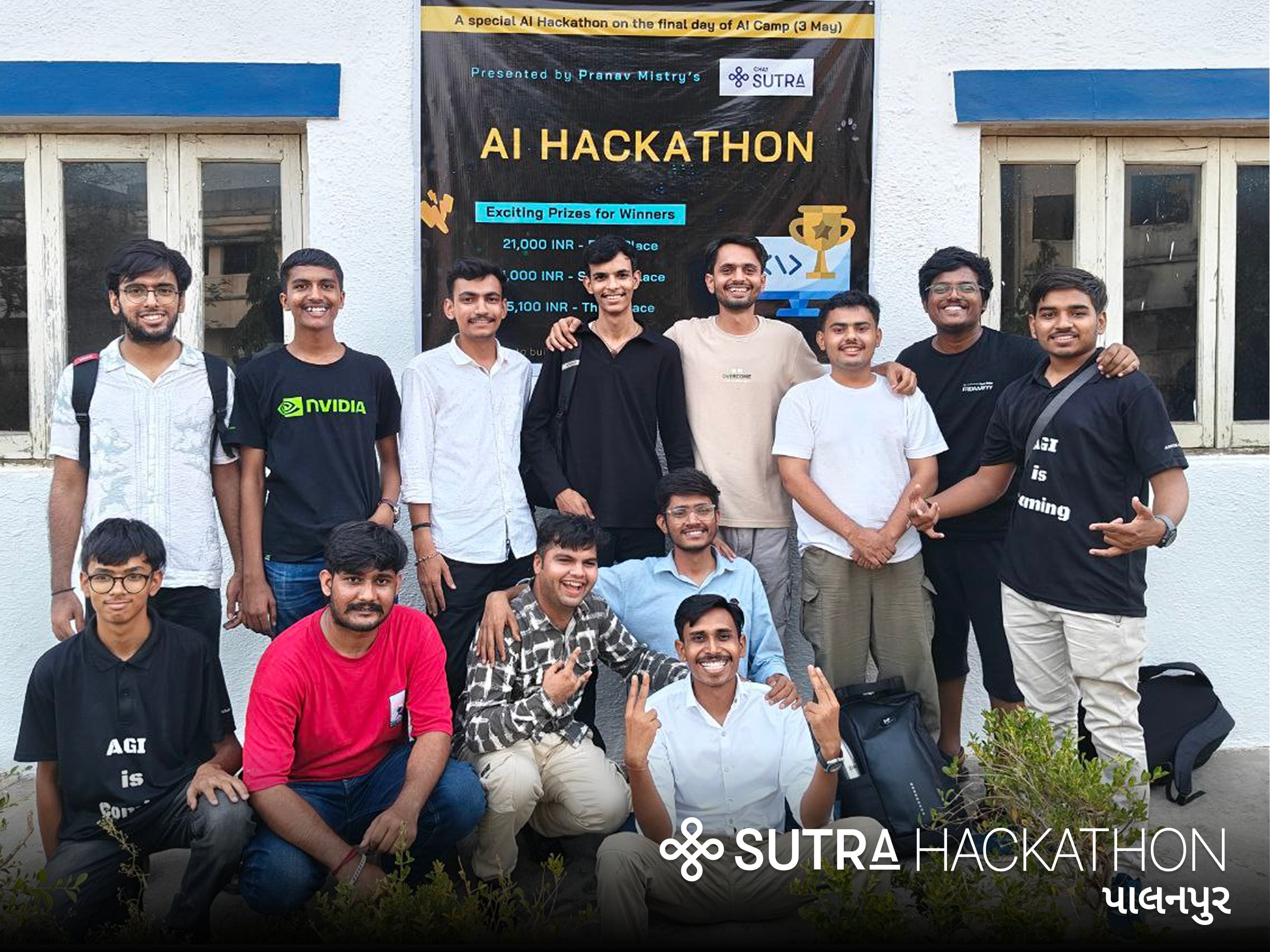 AI Hackathon | Chat Sutra - TWO AI