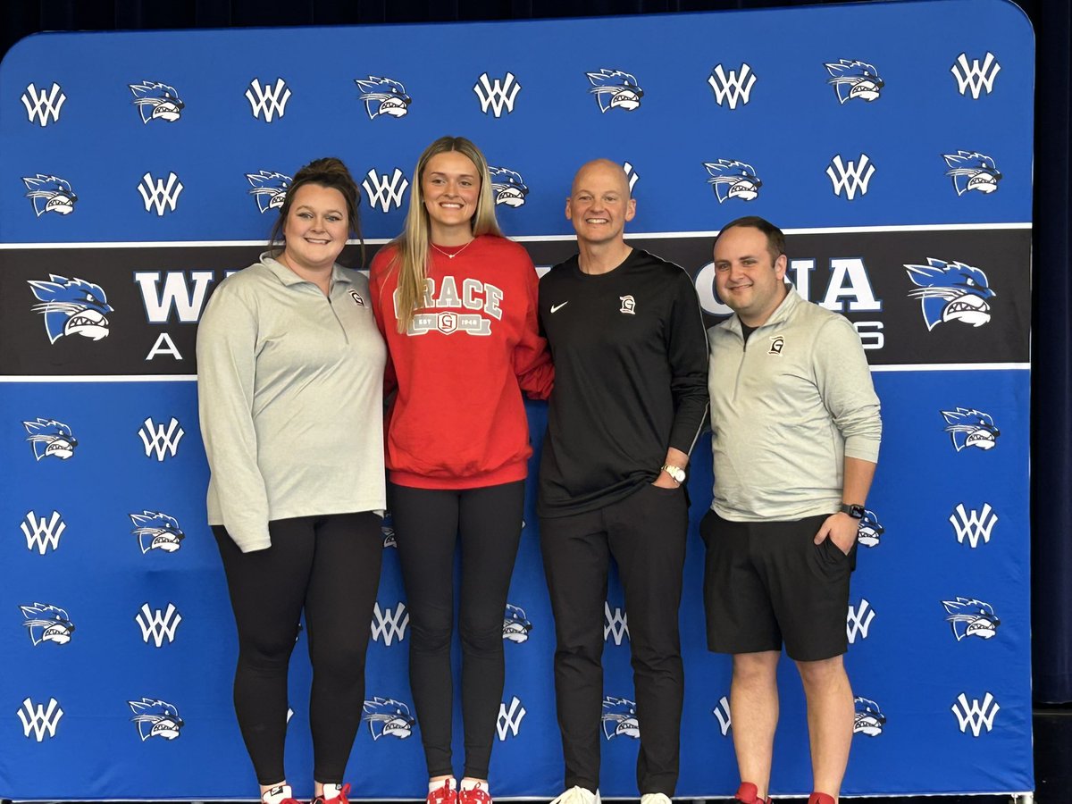 Pen to paper &amp; ink is dry! ✍🏼

Kentucky -&gt; Indiana and we are pumped to add her to the family! Welcome home, Braylin! 

#BestIsTheStandard