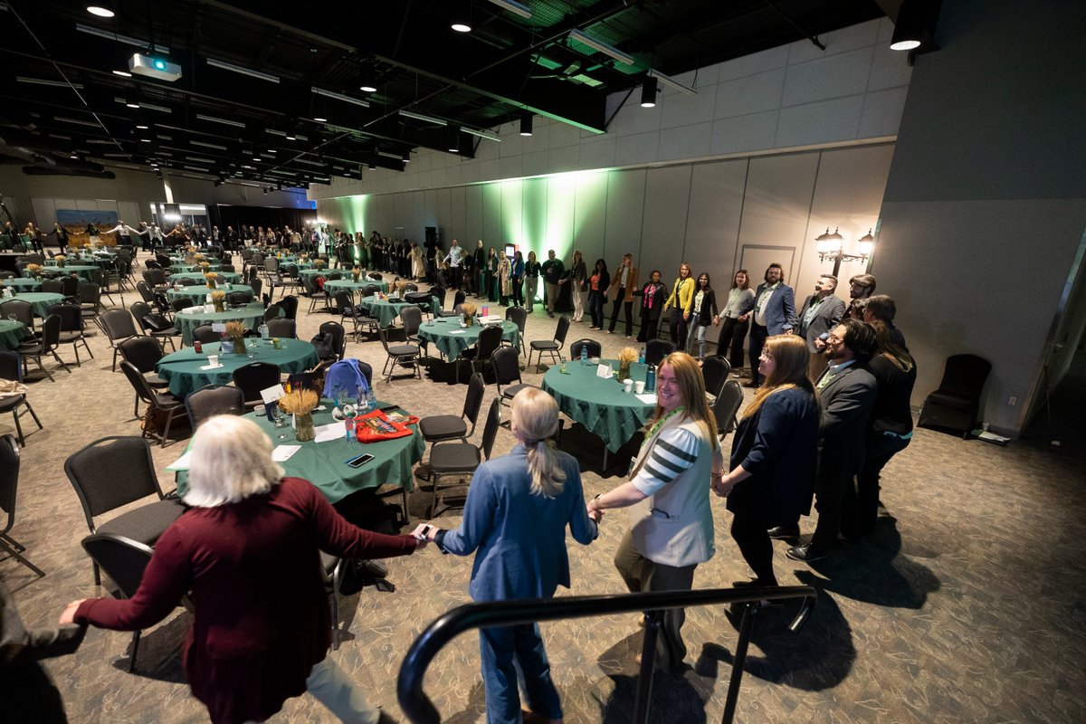 edwards_school's tweet image. That’s a wrap on the first-ever #PrairieBusinessSummit! 🌾💡
✅ In 2 packed days we featured: 4 keynotes, 7 panels, 6 workshops and 6 future-of-work talks.
Saskatchewan is ready to lead in AI.
#YXEBusiness #SaskBusiness #FutureOfBusiness #PrairiePower #USask