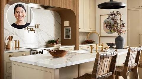 Tamara and Dan Staines’ 2,200-square-foot semi in Toronto’s Leslieville neighbourhood was showing its age, especially in the kitchen, where a five-layer sandwich of asbestos tile and hardwood flooring had accumulated in the 112 year advisorstream.com/read/trendspot…