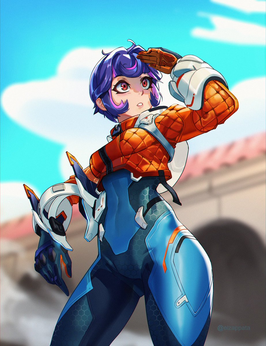elzappata's tweet image. (・👅・)⎠💚✨
I want to join VGen... here's some of my work...
Pls send me a #VGenCode ? ✨