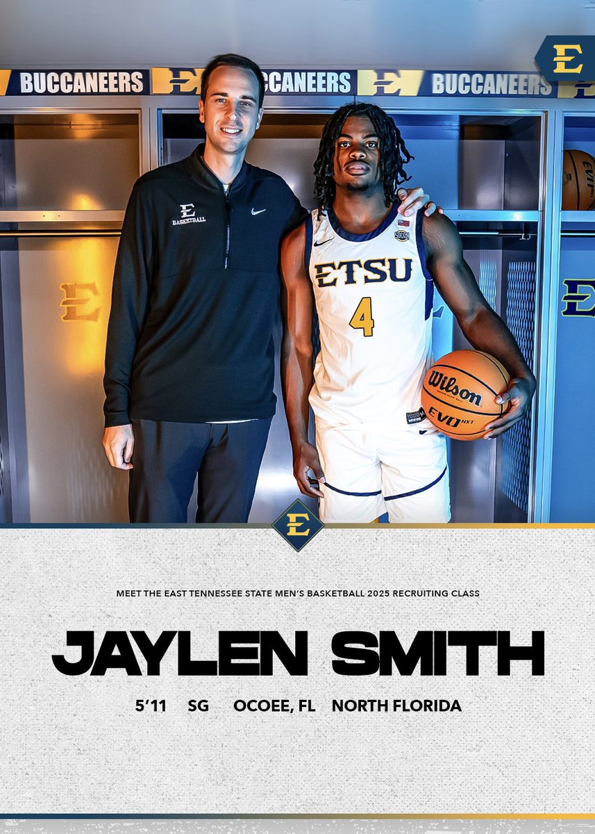 ETSU_MBB's tweet image. He’s a real floor general. 

&amp;gt; 5’11 Guard
&amp;gt; 12 PPG &amp;amp; 6 APG
&amp;gt; One of the top pick and roll players in the portal
&amp;gt; Made 62 3FG on 35%

#AllHandsOnDeck⚔️