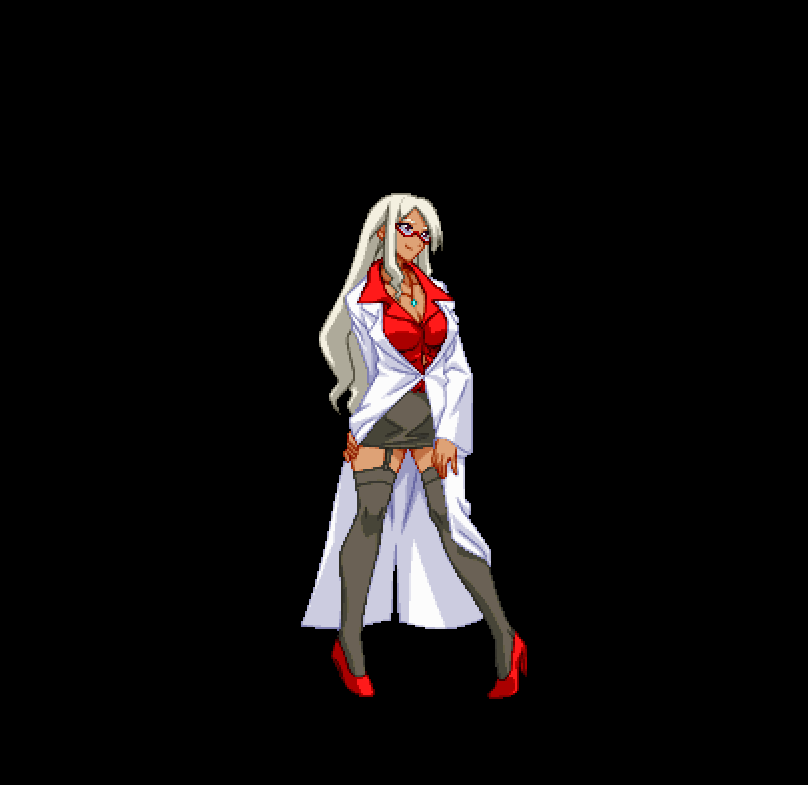 DailyFGCSprites's tweet photo. Series: Arcana Heart https://t.co/KNyDgzYgcC