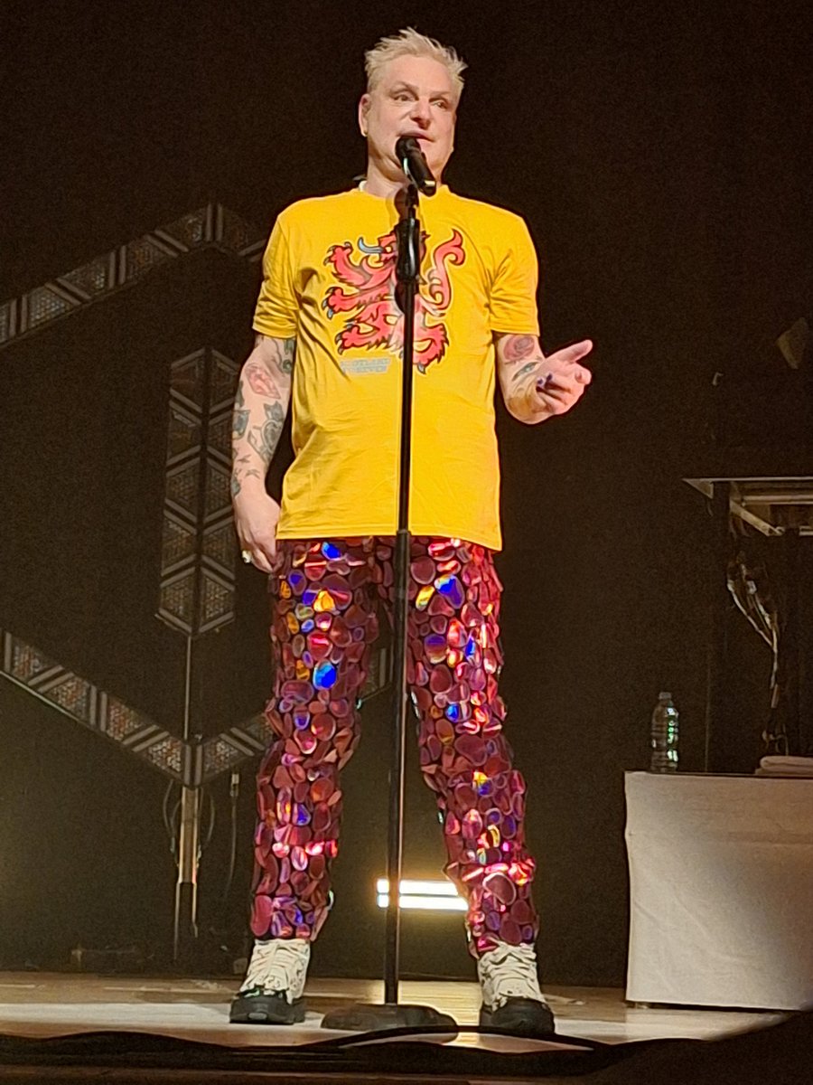 Kelly Reid (@klr_says) on Twitter photo What. A. Night. <a href="/AndyBell_info/">Andy Bell (Erasure)</a> at the Music Hall in Aberdeen. He just keeps getting better. New solo stuff fitted right in with <a href="/erasureinfo/">Erasure (Official)</a> hits 💜 Gutted this was my only date on this tour now What. A. Night. <a href="/AndyBell_info/">Andy Bell (Erasure)</a> at the Music Hall in Aberdeen. He just keeps getting better. New solo stuff fitted right in with <a href="/erasureinfo/">Erasure (Official)</a> hits 💜 Gutted this was my only date on this tour now