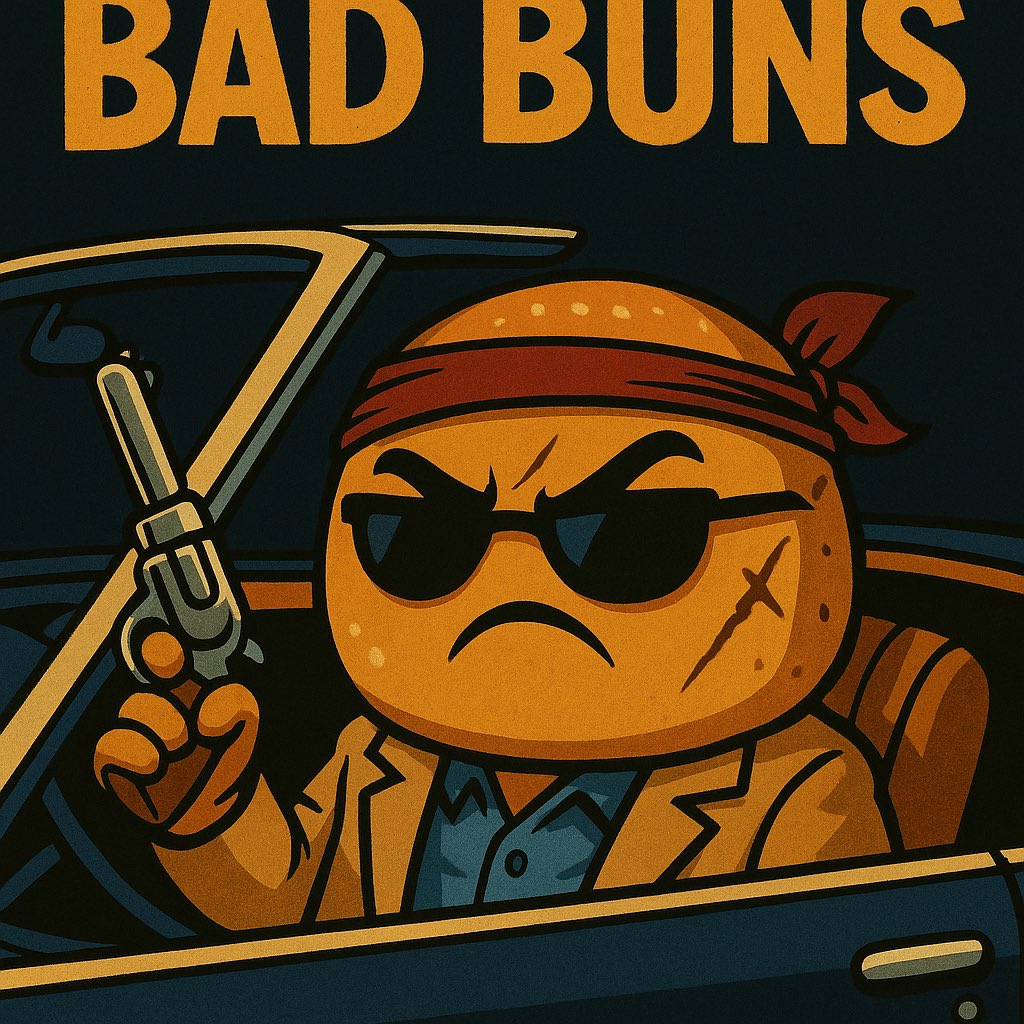 What if we made a Bad Bunnz spinoff inspired by Bread?