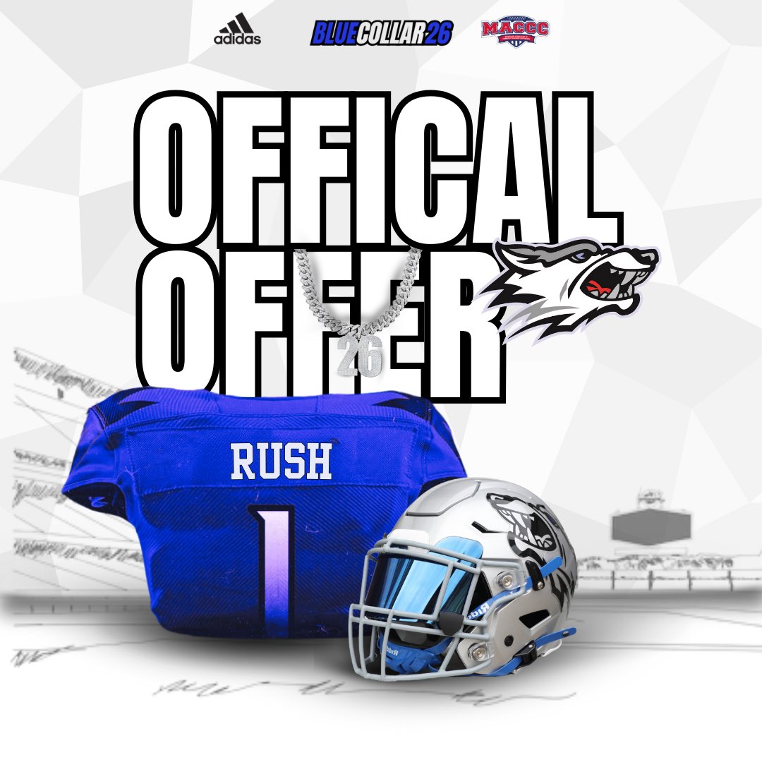 Jorden Rush (@jorden_rush) on Twitter photo #AGTG After a great conversation with <a href="/CoachNateWade1/">Coach Nate</a> I am blessed to receive my 10th offer from <a href="/CoLinFootball/">Co-Lin Football</a> ⚪️🔵🐺
<a href="/RogerBurtonwphs/">Roger Burton</a> <a href="/WP_Athletics/">West Point Green Wave #TooMuchPoint</a> <a href="/LawrencHopkins/">Lawrence Hopkins</a> <a href="/Marcusdent93/">Marcus L Dent</a> <a href="/_NoahLawson/">Noah Lawson</a> <a href="/ScottLashleyPRF/">SLP athlete</a> <a href="/quonb_26/">Quon Brand</a> <a href="/MacCorleone74/">Rion (Ree-un) Young</a> #AGTG After a great conversation with <a href="/CoachNateWade1/">Coach Nate</a> I am blessed to receive my 10th offer from <a href="/CoLinFootball/">Co-Lin Football</a> ⚪️🔵🐺
<a href="/RogerBurtonwphs/">Roger Burton</a> <a href="/WP_Athletics/">West Point Green Wave #TooMuchPoint</a> <a href="/LawrencHopkins/">Lawrence Hopkins</a> <a href="/Marcusdent93/">Marcus L Dent</a> <a href="/_NoahLawson/">Noah Lawson</a> <a href="/ScottLashleyPRF/">SLP athlete</a> <a href="/quonb_26/">Quon Brand</a> <a href="/MacCorleone74/">Rion (Ree-un) Young</a>