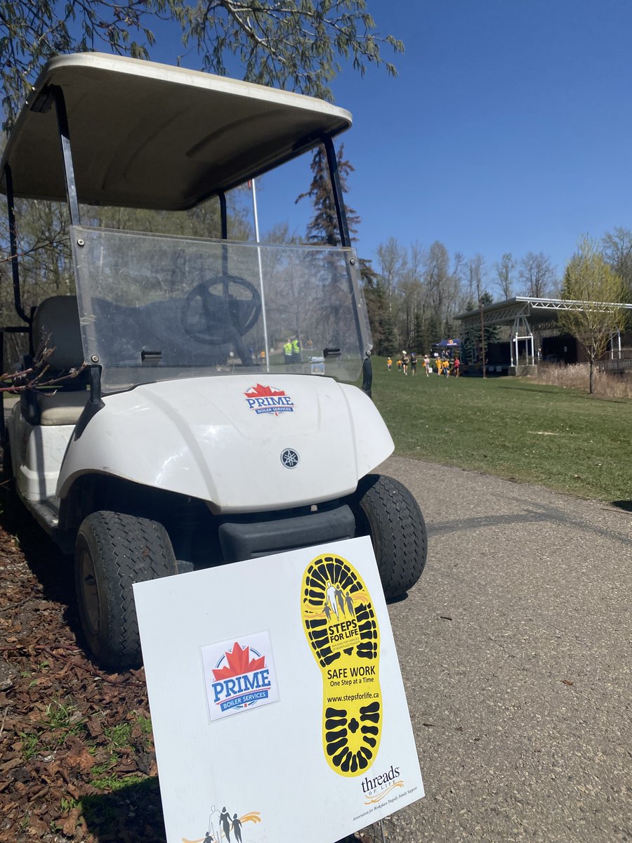 PrimeBoiler's tweet image. Our Prime team joined the Steps for Life walk this Saturday to raise awareness for workplace safety and support families affected by tragedy. 

 #StepsForLife #PrimeCares #TeamPrime