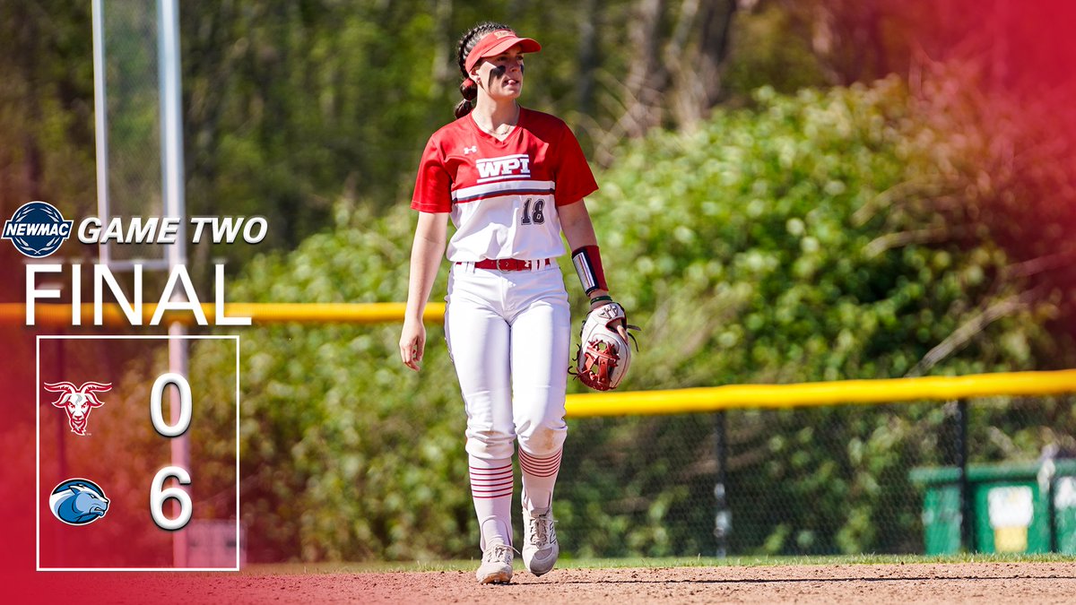 WPI Athletics (@wpiathletics) on Twitter photo Final at Clark Softball Field versus Wheaton.
<a href="/WPISoftball/">WPI Softball</a> will continue its journey tomorrow at 12pm!
Box score now, recap soon โคต๏ธ
๐-tinyurl.com/ycxhzcd5
๐ฅx๐
#GoatNation #d3sb Final at Clark Softball Field versus Wheaton.
<a href="/WPISoftball/">WPI Softball</a> will continue its journey tomorrow at 12pm!
Box score now, recap soon โคต๏ธ
๐-tinyurl.com/ycxhzcd5
๐ฅx๐
#GoatNation #d3sb