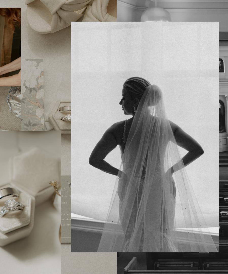 movemountainsco's tweet photo. Getting ready to meet the love of your life and ending the night with a kiss—this is what a perfect wedding feels like 💍
⁠
#wedding #weddingphotography #weddingdetails #weddingideas #modernwedding #bride #editorialwedding #weddingstyle #luxurywedding https://t.co/s2ll2Ytunf