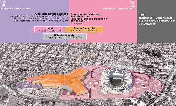 Josemanuel Luna-Nemecio (@josmaluna) on Twitter photo La renovación del #EstadioAzteca no solo es un hito deportivo, sino también un un reto para la transición ecológica de la CDMX. ¿Qué lecciones urbanas podemos extraer de este proyecto? #UrbanismoSostenible #CDMX
<a href="/infobae/">infobae</a> <a href="/ClaraBrugadaM/">Clara Brugada Molina</a> <a href="/GobCDMX/">Gobierno de la Ciudad de México</a> La renovación del #EstadioAzteca no solo es un hito deportivo, sino también un un reto para la transición ecológica de la CDMX. ¿Qué lecciones urbanas podemos extraer de este proyecto? #UrbanismoSostenible #CDMX
<a href="/infobae/">infobae</a> <a href="/ClaraBrugadaM/">Clara Brugada Molina</a> <a href="/GobCDMX/">Gobierno de la Ciudad de México</a>