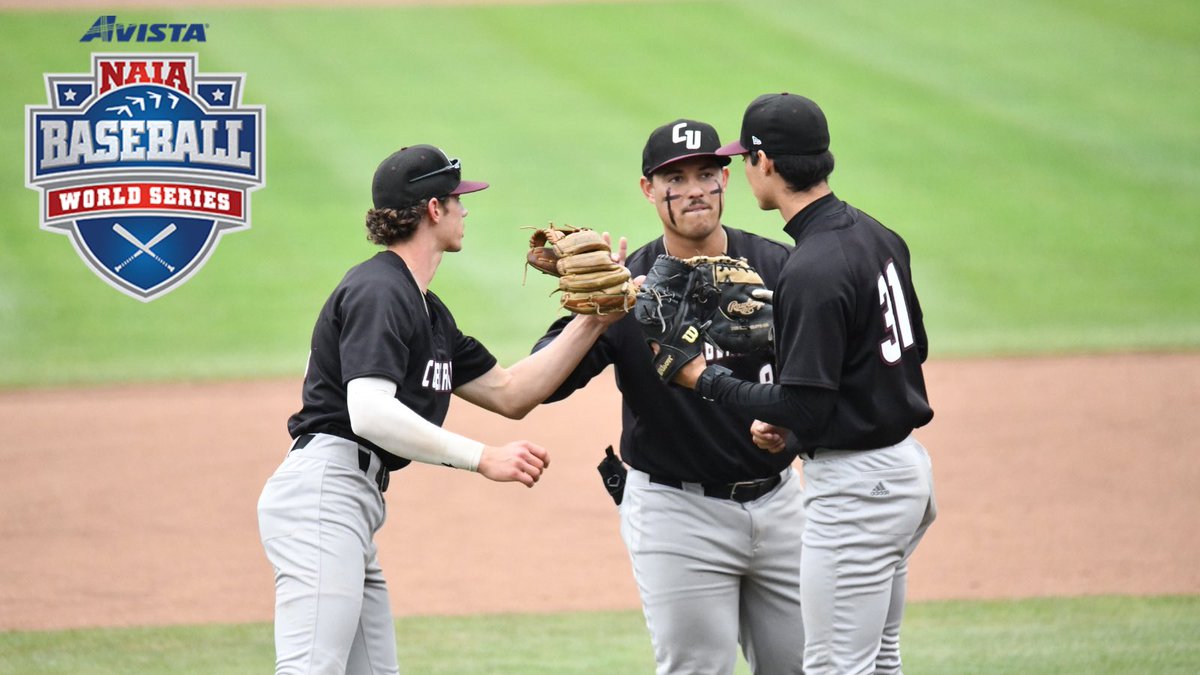 ⚾️2025 Bracket Releas⚾️

The <a href="/NAIA/">NAIA</a> released the 2025 Baseball Bracket as <a href="/GoCUPhoenix/">Cumberland Phoenix</a> &amp; <a href="/UC_Patriots/">UC Athletics</a> earn Tournament berths!

Check out the full release below👇👇

🔗 shorturl.at/CeSdG