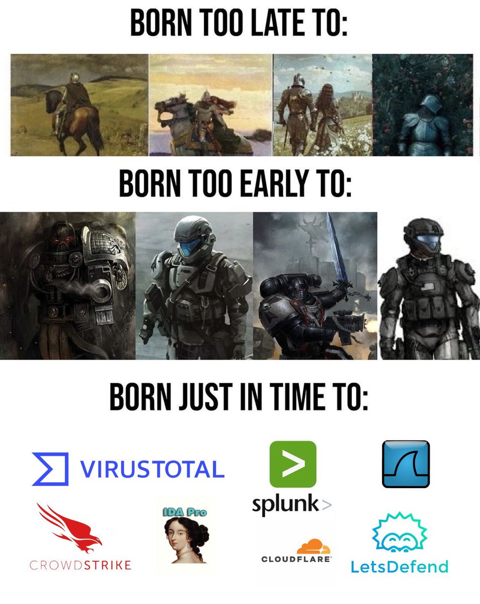 What’s your favorite cybersecurity tools?

#CyberSec, #Tech, #OnlineSafety  #hack