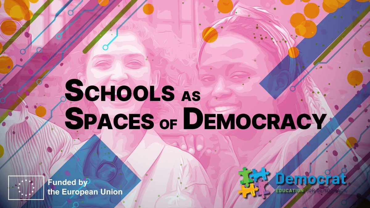 Parents International (@intl_parents) on Twitter photo 🏫 Schools are where democracy begins.
Parents International supports <a href="/DemocratHorizon/">DEMOCRAT Horizon</a> in building a school culture rooted in participation, inclusion & voice for all.
🔗 democrat-horizon.eu/democratic-sch…
#Education4Democracy #ParentsInternational 🏫 Schools are where democracy begins.
Parents International supports <a href="/DemocratHorizon/">DEMOCRAT Horizon</a> in building a school culture rooted in participation, inclusion & voice for all.
🔗 democrat-horizon.eu/democratic-sch…
#Education4Democracy #ParentsInternational