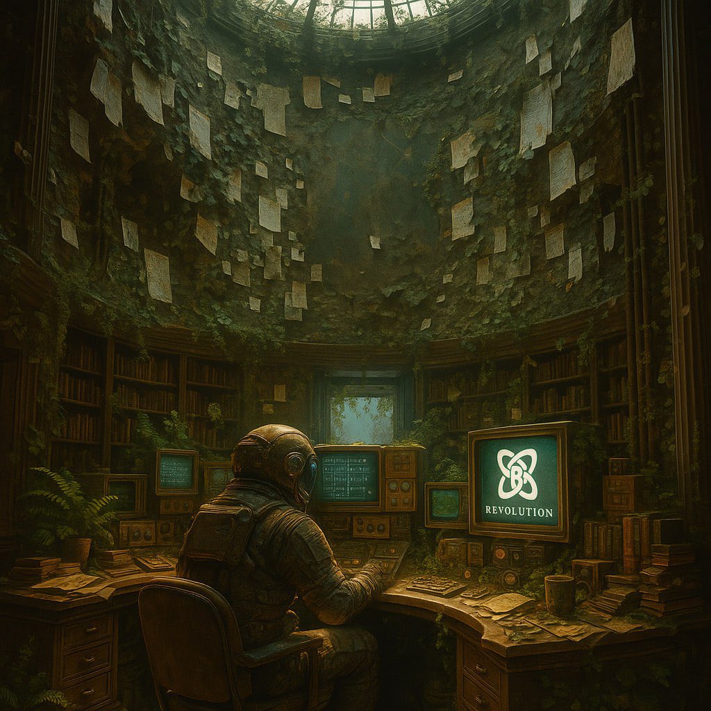 tokenaurelius's tweet image. 5.7.25