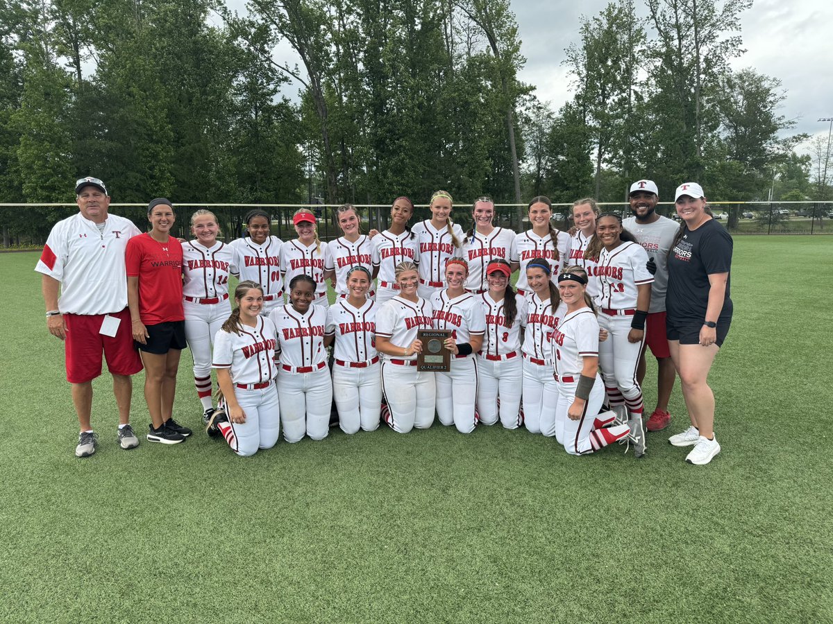 Alec Etheredge SCR (@alecetheredgesc) on Twitter photo The Thompson softball team won back-to-back elimination games at the East Regional against Hoover and two-time defending state champ Hewitt-Trussville to earn a spot in the Class 7A State Tournament next week. <a href="/Alabasterk12/">Alabaster City Schools</a>
Story: shelbycountyreporter.com/2025/05/07/tho⦠The Thompson softball team won back-to-back elimination games at the East Regional against Hoover and two-time defending state champ Hewitt-Trussville to earn a spot in the Class 7A State Tournament next week. <a href="/Alabasterk12/">Alabaster City Schools</a>
Story: shelbycountyreporter.com/2025/05/07/thoβ¦
