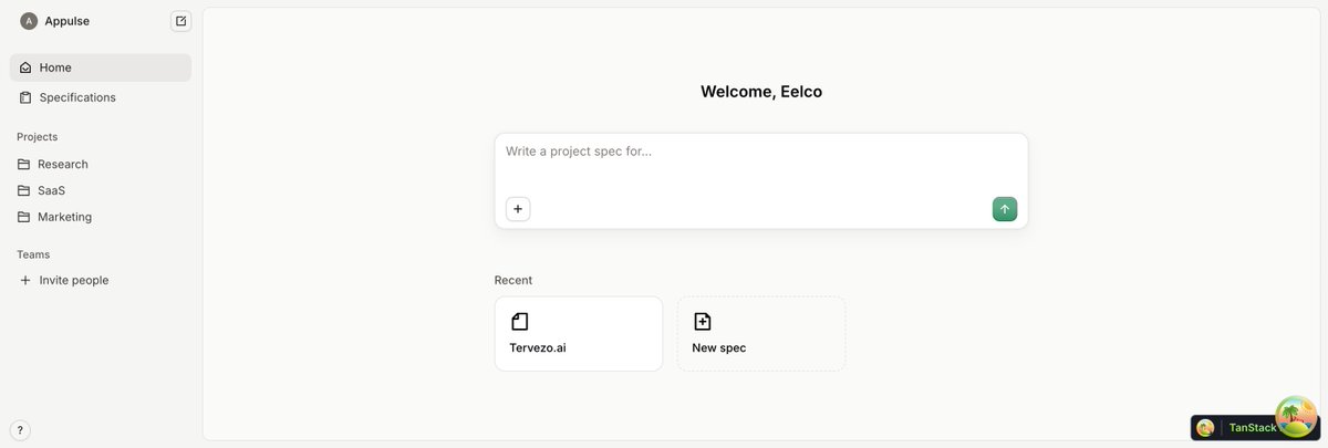 eelcodotdev's tweet image. Scratching my own itch.