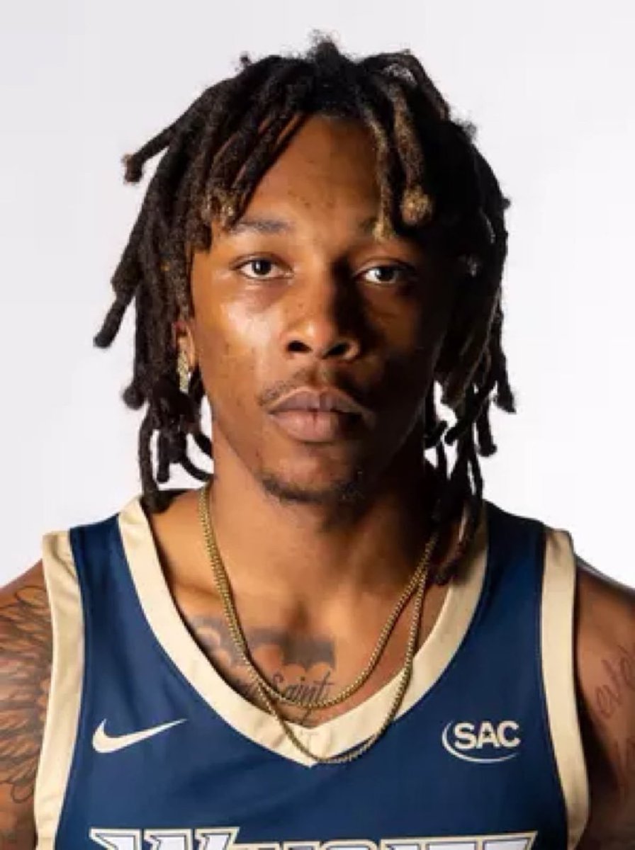 Jake Lieberman (@jakelieberman2) on Twitter photo Wingate (D2) transfer Aaron Hall (<a href="/abooggiiee/">Aaron “(Boog)ie“ Hall II</a>) tells me that he’s now been in recent contact with UAB, North Carolina Central, Wagner & Southern Mississippi.
9.3 points, 5.4 rebounds & 1.3 assists. Shot 31.6% 3PT.
-42 inch vertical
-Two years to play Wingate (D2) transfer Aaron Hall (<a href="/abooggiiee/">Aaron “(Boog)ie“ Hall II</a>) tells me that he’s now been in recent contact with UAB, North Carolina Central, Wagner & Southern Mississippi.
9.3 points, 5.4 rebounds & 1.3 assists. Shot 31.6% 3PT.
-42 inch vertical
-Two years to play