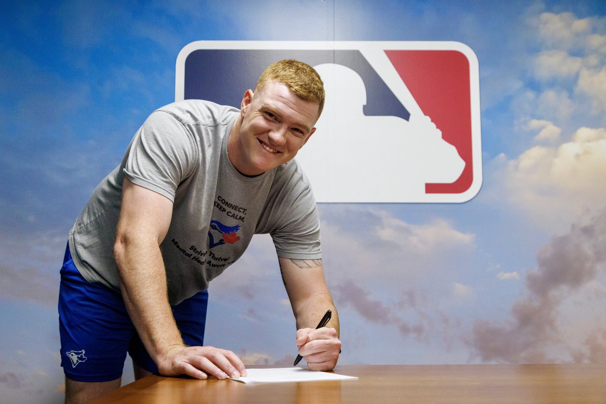 Toronto Blue Jays tweet media