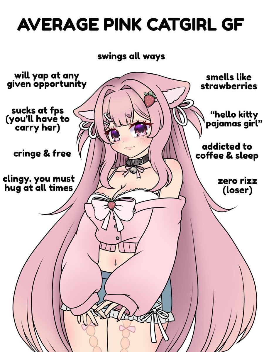 sylvnyan's tweet photo. allow this catgirl vtuber an attempt to rizz you up... ahem.. PLEASE PLEASEPLEASEPLEASE 🙏

🎨 #chococo_tv | #Vtuber #VTuberUprising #ENVTuber https://t.co/3NqbVItSiH