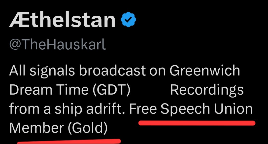 Oh no! Just been blocked!!
#freespeech