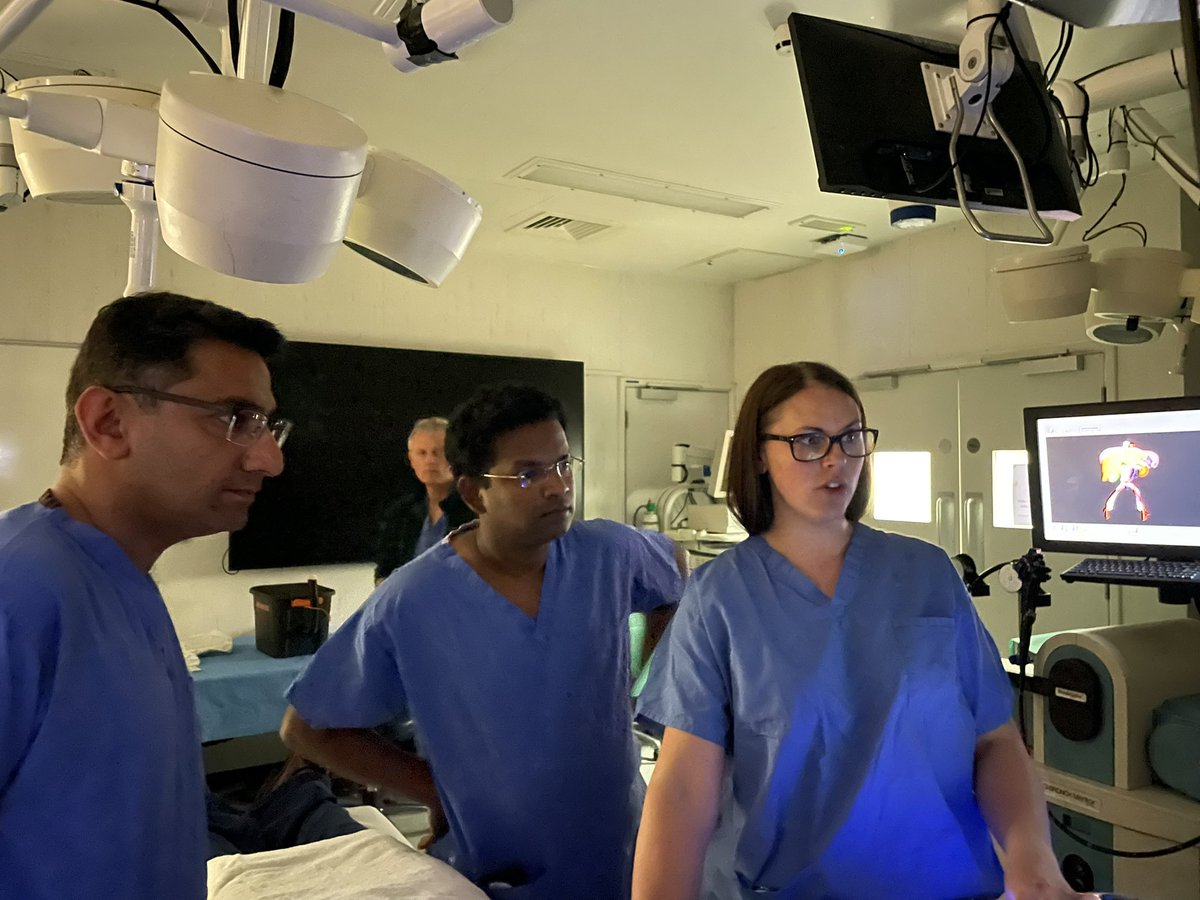Prof John Leeds (@nendoscopy) on Twitter photo Day 1 JAG Basic EUS course at the NSTC. Lots of learning for the delegates and the teachers!!! <a href="/NSTC123/">Newcastle Surgical Training Centre - NSTC</a> Day 1 JAG Basic EUS course at the NSTC. Lots of learning for the delegates and the teachers!!! <a href="/NSTC123/">Newcastle Surgical Training Centre - NSTC</a>
