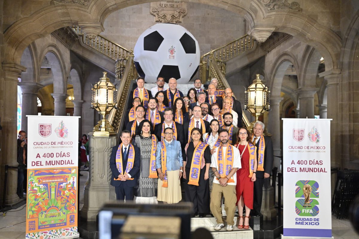 Alejandra Frausto tweet media