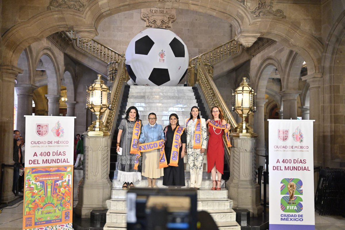 Alejandra Frausto tweet media