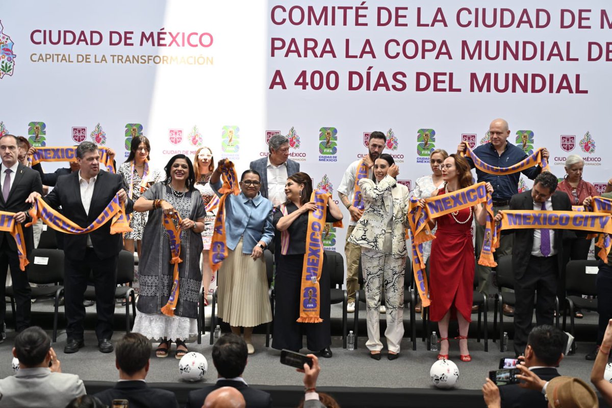 Alejandra Frausto tweet media