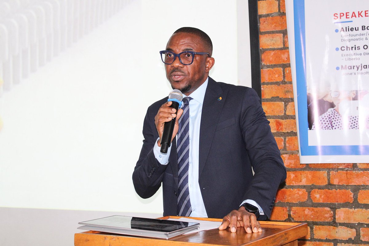 iCampus Liberia tweet media