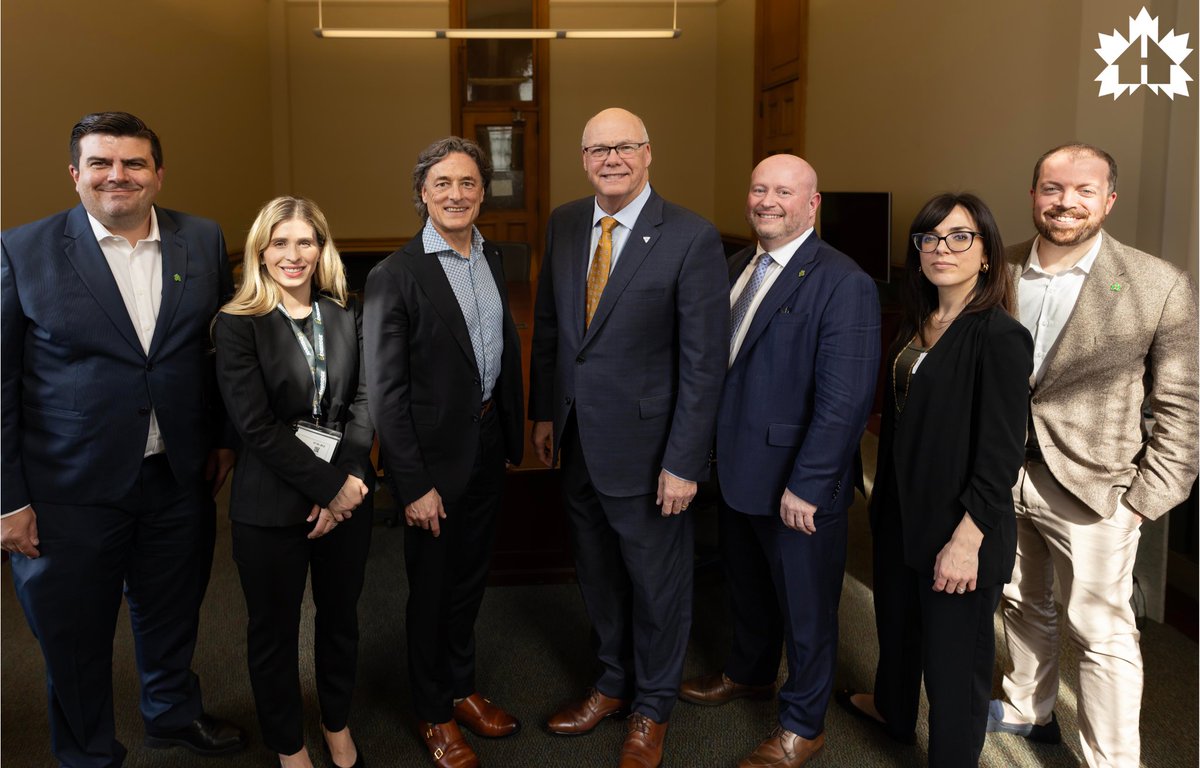 Ontario Home Builders’ Association (OHBA) tweet media