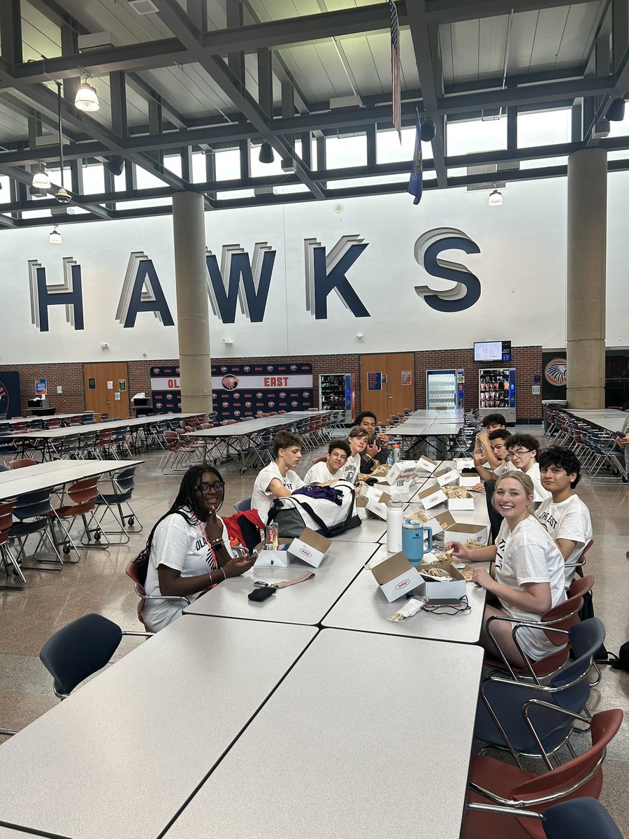 Jennifer Rippee (@rippee) on Twitter photo To start a boys volleyball program at <a href="/OlatheEastHawks/">Olathe East High School</a> <a href="/OEastAthletics/">Olathe East Athletics</a> has been a dream come true! These wonderful young men are so fun! Thanks to <a href="/OlatheSouthHS/">Olathe South HS</a> <a href="/olathesouth_vb/">Olathe South Volleyball</a> for being the other school in <a href="/olatheschools/">Olathe Public Schools</a> to start this journey this spring, too! πππΌπͺπΌ To start a boys volleyball program at <a href="/OlatheEastHawks/">Olathe East High School</a> <a href="/OEastAthletics/">Olathe East Athletics</a> has been a dream come true! These wonderful young men are so fun! Thanks to <a href="/OlatheSouthHS/">Olathe South HS</a> <a href="/olathesouth_vb/">Olathe South Volleyball</a> for being the other school in <a href="/olatheschools/">Olathe Public Schools</a> to start this journey this spring, too! πππΌπͺπΌ