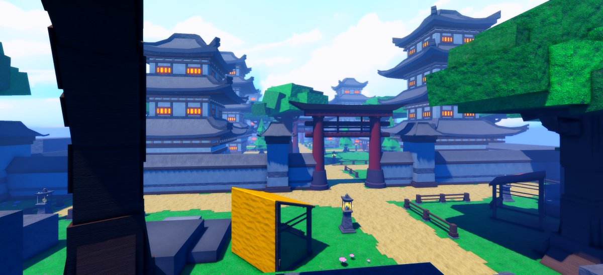 StarxRoblox's tweet image. Are you ready to battle curses and become the greatest sorcerer in Spirits Journey?
We're working hard on updates and gameplay improvements, and we’d love to hear from you.
Share your suggestions and feedback — it means a lot and helps us make the game even better!…