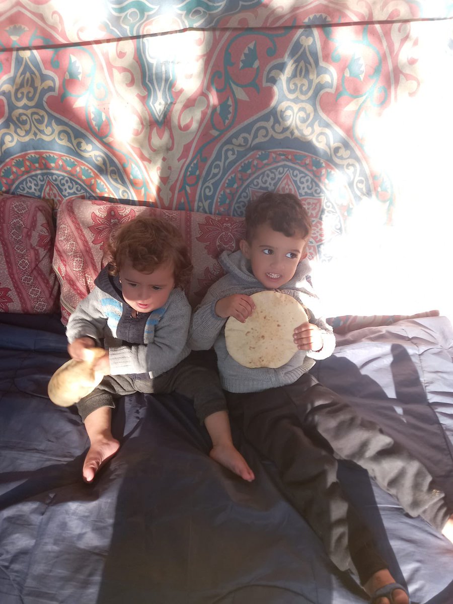 💔Save hungry babies💔

Can you match $5⁉️

Starvation is the worst it’s ever been in 🇵🇸

And it’s killing kids

I don’t want baby Misk and little Emad to be next

Flour is calorie dense and keeps them alive

Goal💵: $0/$300‼️ for flour

Please help
chuffed.org/project/118420