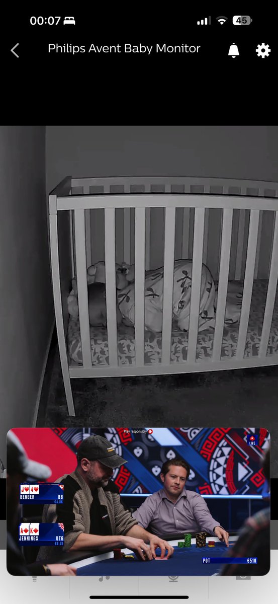 Multitwitch got nothing on me