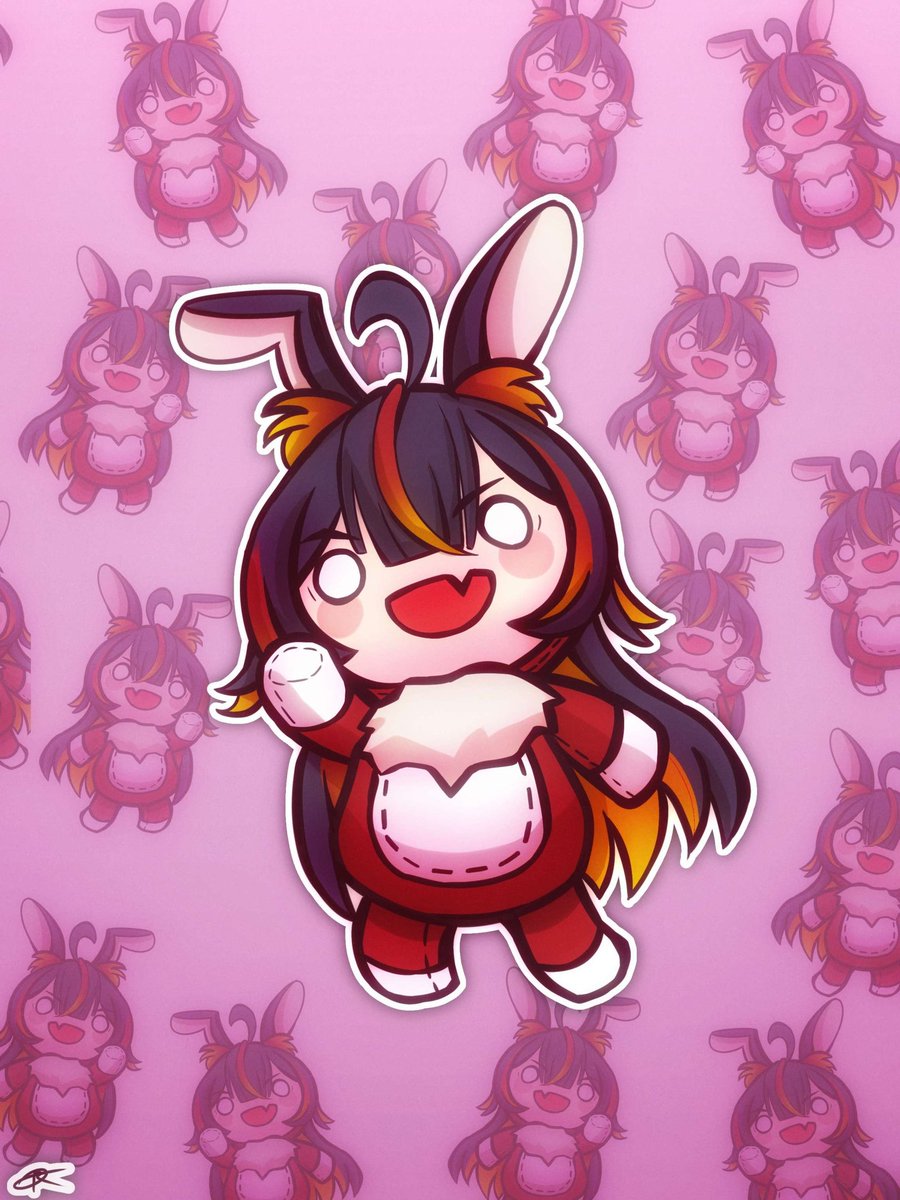 Woliiis ✨
¿Que tal la tarde jejeje? 🥕
Se vienen cositas jejejeje 💖