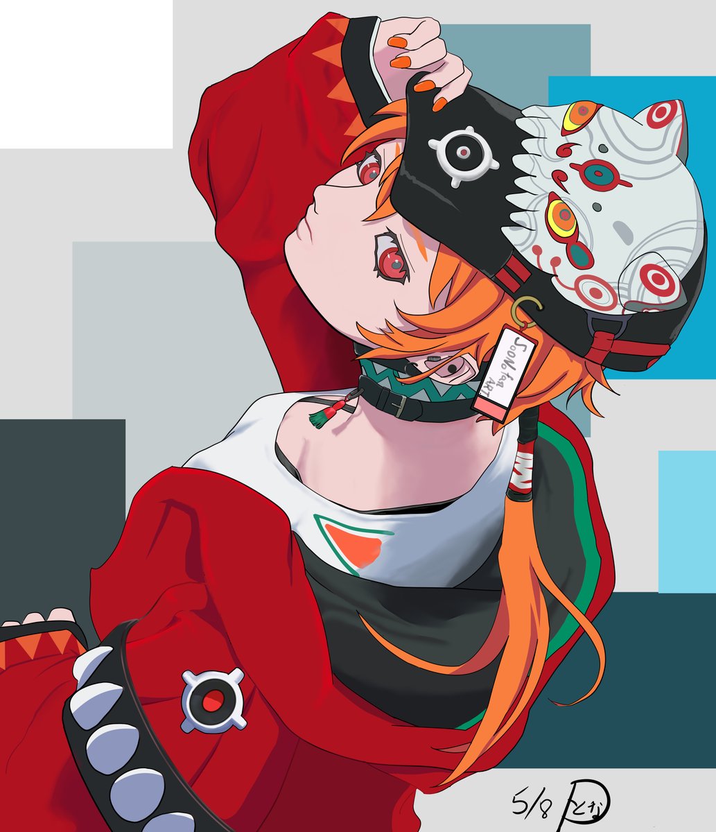 となぽっち (@gkrhzv6ian40141) on Twitter photo そおのsoOnoさんのアバター ファンアートになります。 次はもっとカンバルぞい。
#そおのアート そおのsoOnoさんのアバター ファンアートになります。 次はもっとカンバルぞい。
#そおのアート