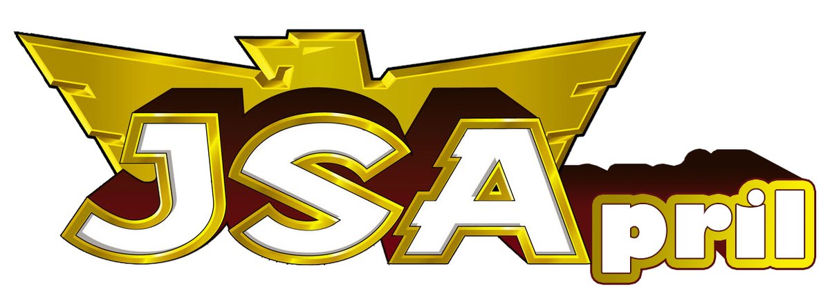 April has come and gone, and with it, JSApril—a month-long celebration of the Justice Society of America’s 85th anniversary! #JSApril