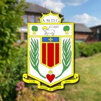 ACNUK_CO's tweet image. Many thanks to Ms Copper @broughtonhall for inviting ACN to Broughton Hall RC School, Liverpool today, and to year 7 & 11 pupils for their beautiful messages of hope ….✝️❤️🙏