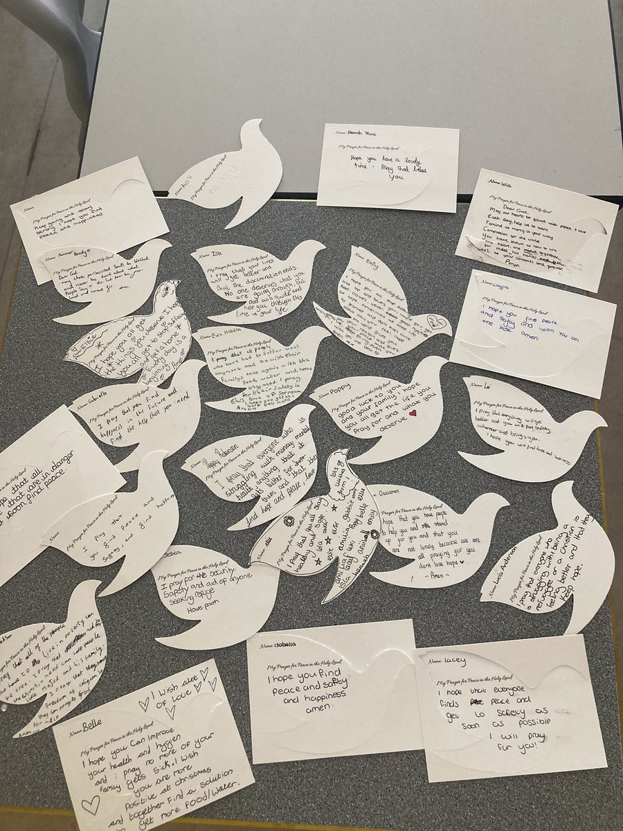 ACNUK_CO's tweet image. Many thanks to Ms Copper @broughtonhall for inviting ACN to Broughton Hall RC School, Liverpool today, and to year 7 & 11 pupils for their beautiful messages of hope ….✝️❤️🙏