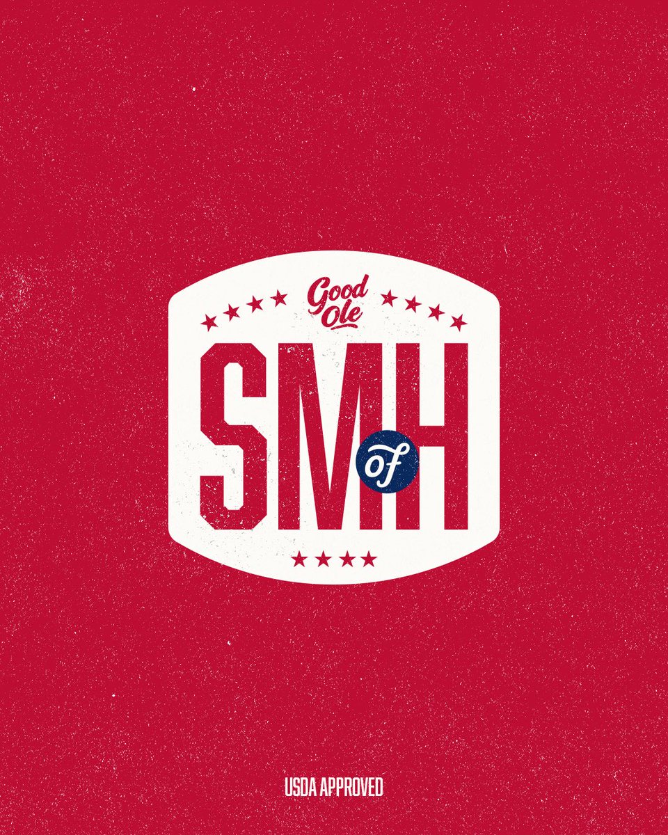 UVTM_Designs's tweet image. S.M.H 🇺🇸
Rebranding this current administration.
#rebrand #graphicdesigncommunity #graphicdesign #brandidentitydesign #icons #vector #texture #branding #brandingdesign #color #designexploration