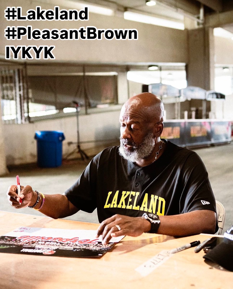#Lakeland #GreatGrandFather #PleasantBrown #CollegePark
