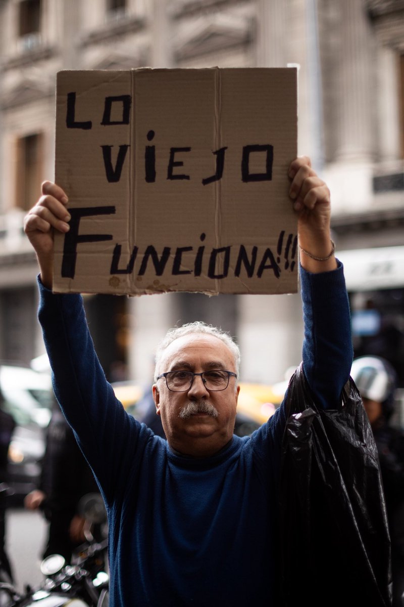El Eternauta 🤝🏼 Los Jubilados