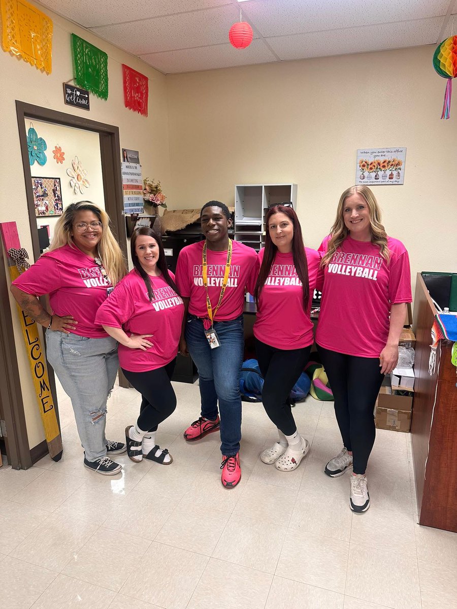 Angela Detlaff, M.Ed. (@brennanhs_ale) on Twitter photo When it’s dress like a student day and we channeled our inner Brennan Volleyball girl! Then it turned into twin day with Coach Dahle and Anthony! <a href="/BrennanBearsVB/">Brennan Volleyball</a> <a href="/Brennan_SE/">Brennan High School SE Department</a> <a href="/NISDBrennan/">Brennan High School</a> When it’s dress like a student day and we channeled our inner Brennan Volleyball girl! Then it turned into twin day with Coach Dahle and Anthony! <a href="/BrennanBearsVB/">Brennan Volleyball</a> <a href="/Brennan_SE/">Brennan High School SE Department</a> <a href="/NISDBrennan/">Brennan High School</a>