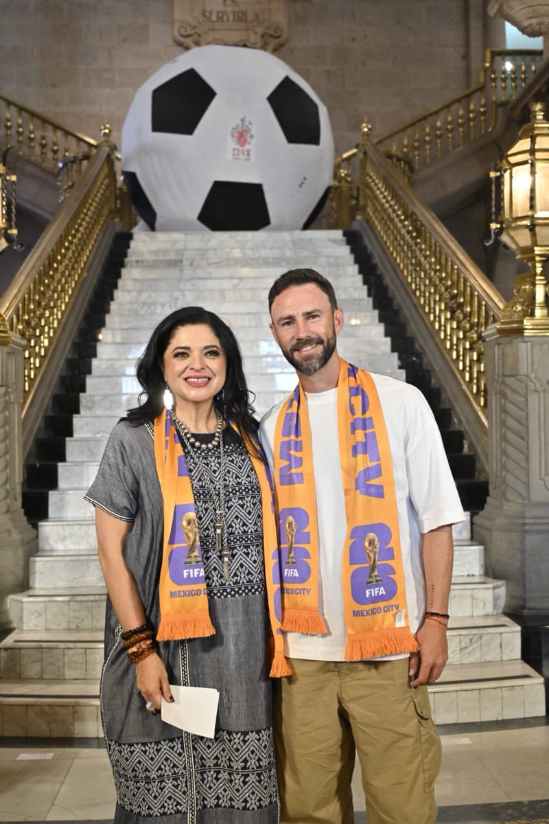 Alejandra Frausto tweet media