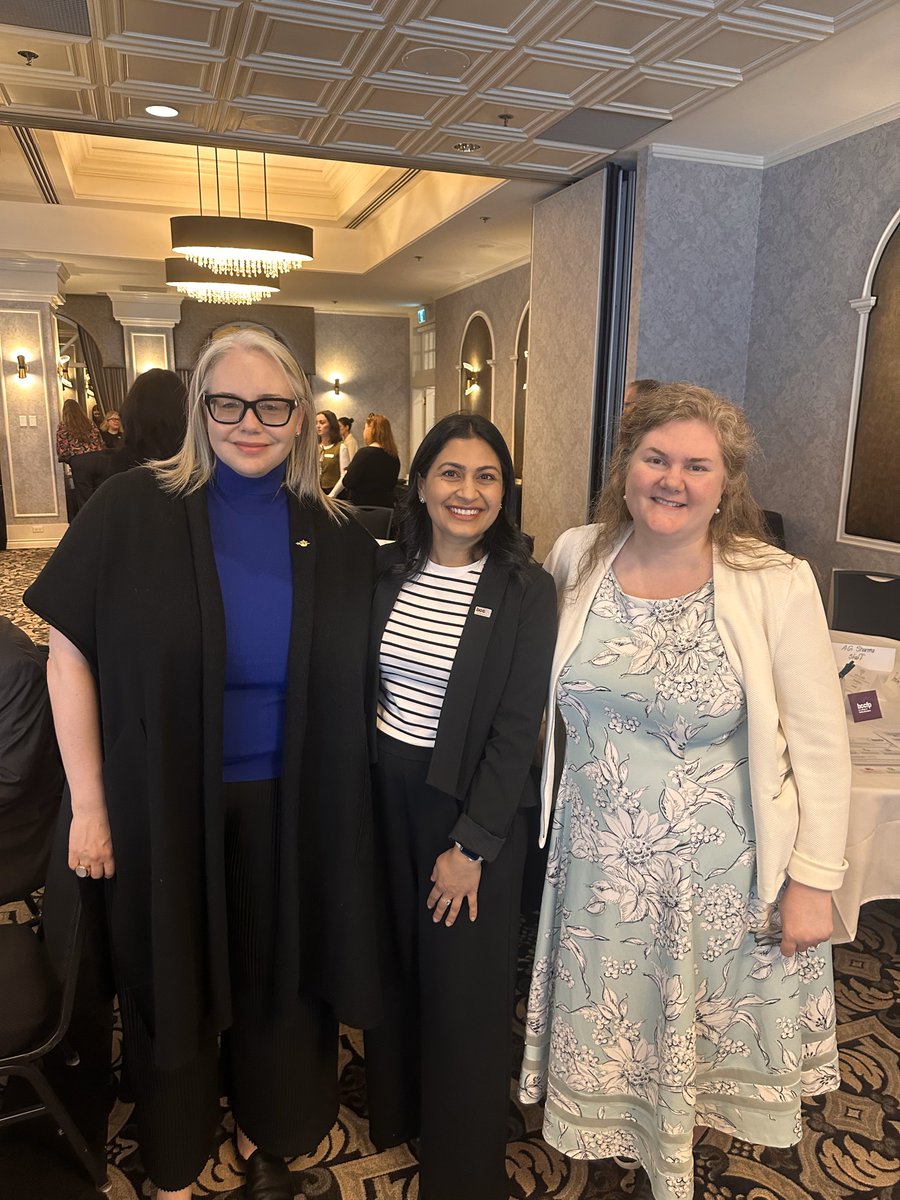 NinaKriegerBC's tweet photo. I am grateful to Dr. Verma &amp; the BC College of Family Physicians @BCCFP. The longitudinal care provided by family physicians is a vital part of our health care system. Thank you to all the members of BCCFP for your care and dedication to the well-being of British Columbians. https://t.co/3oaRaGAK5Y